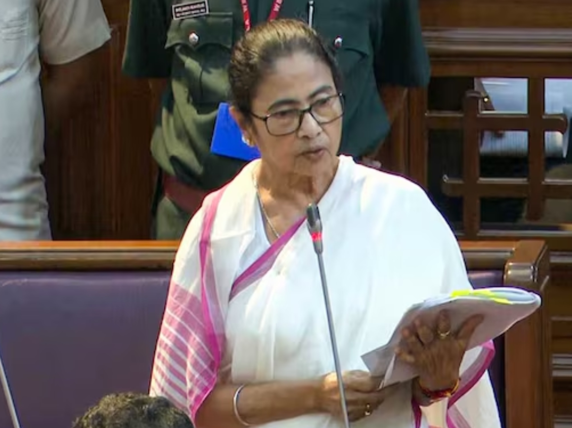 Mamata Banerjee