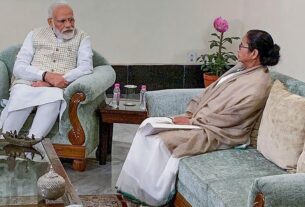 Modi-Mamata