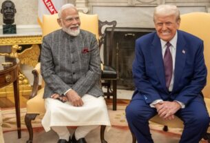 Modi-Trump