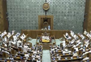 Monsoon Session of Parliament