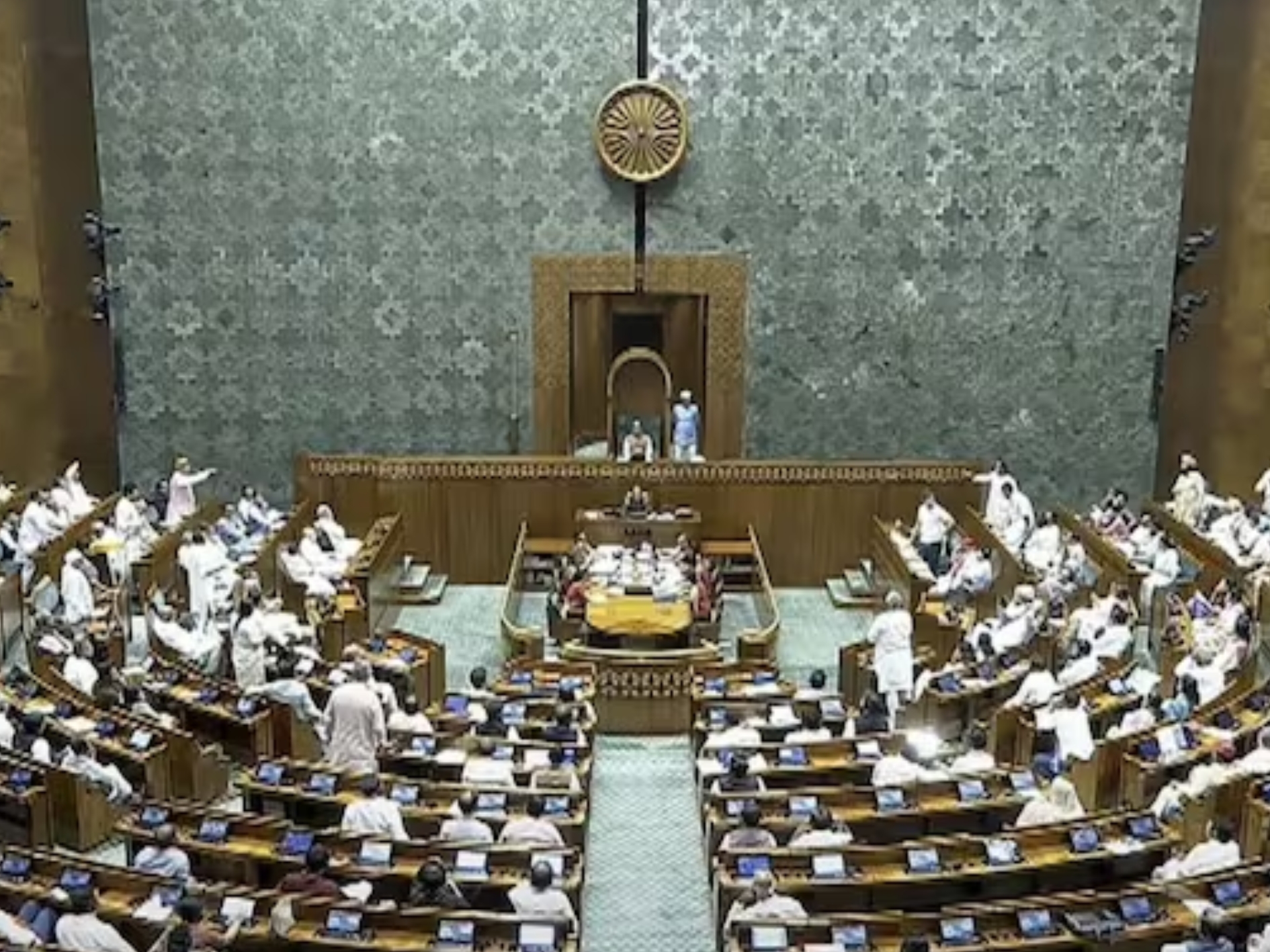 Monsoon Session of Parliament