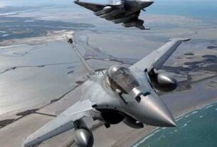 Rafale Jet