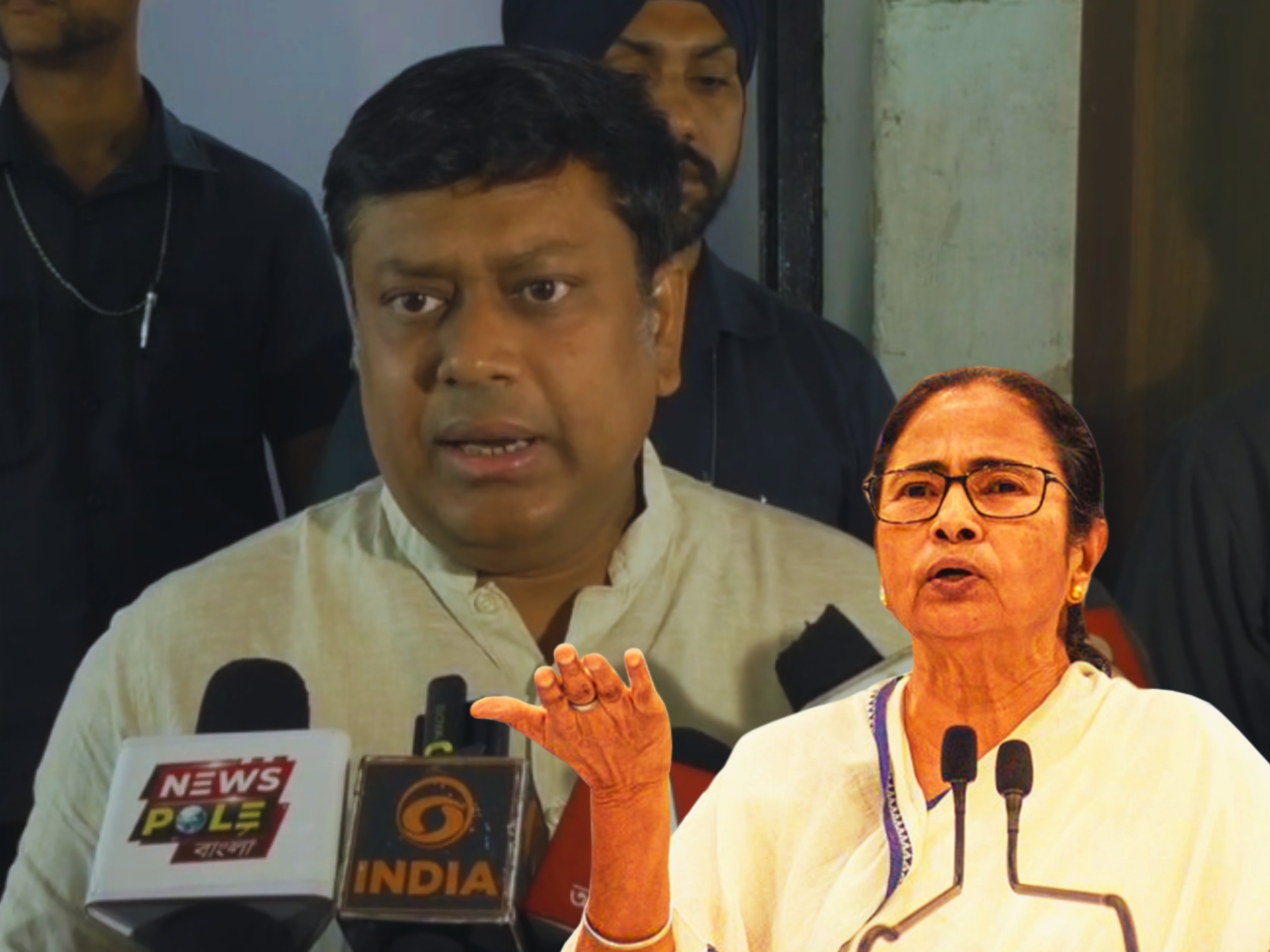 Sukanta Majumdar