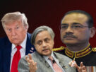 Tharoor reminds Trump