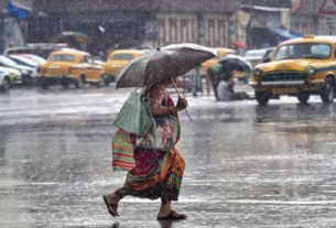 Rain Chance Today
