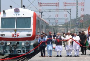 Vande Bharat Express