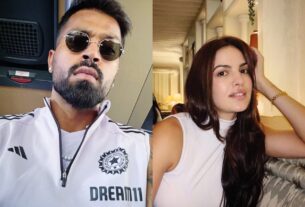 Hardik-Natasha