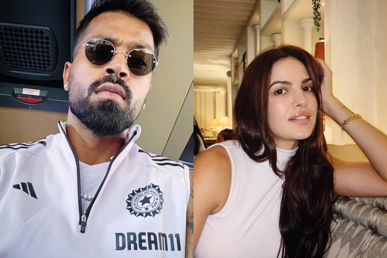 Hardik-Natasha