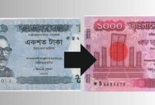 Bangladesh Currency Change