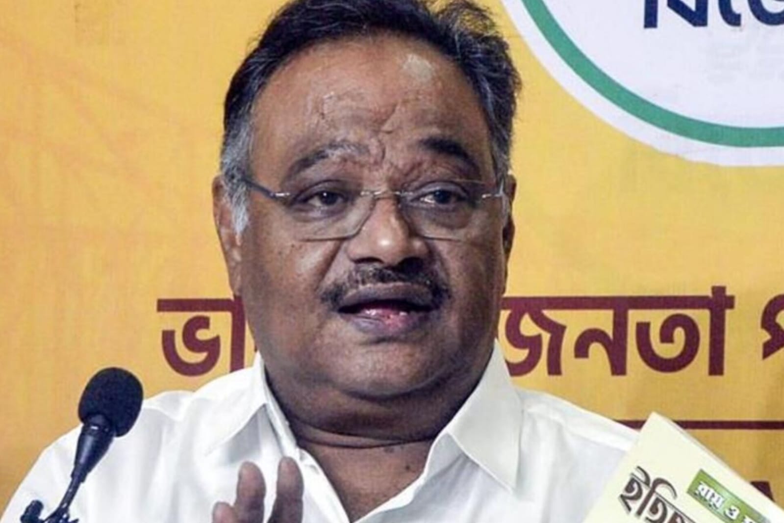 Samik Bhattacharya