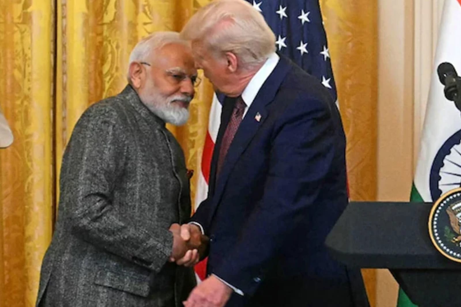 India US Trade Deal