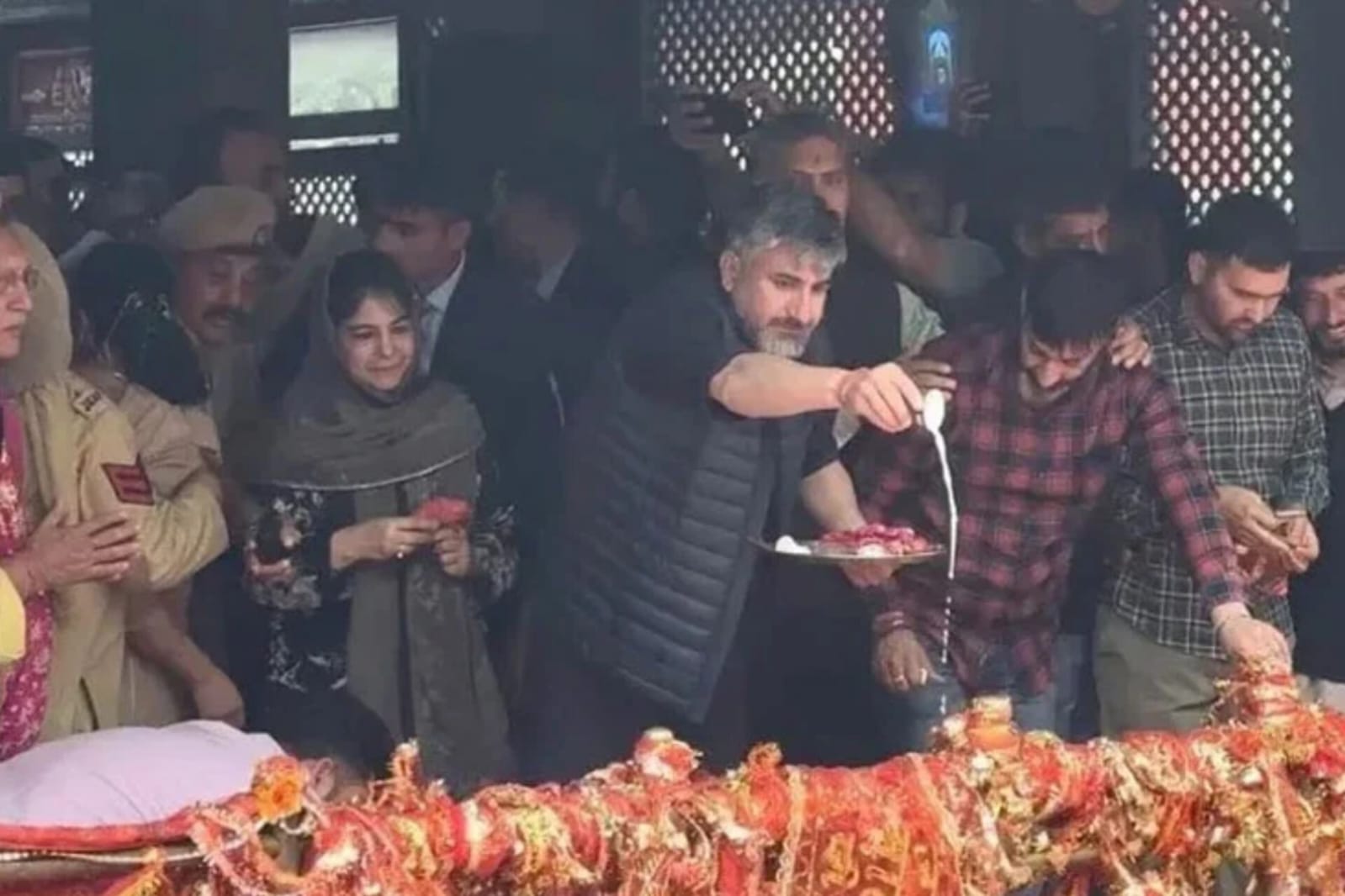 Mehbooba Mufti