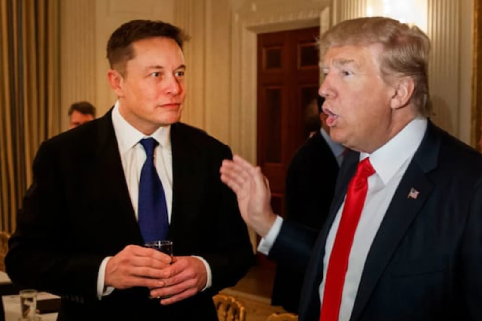 Trump-Musk