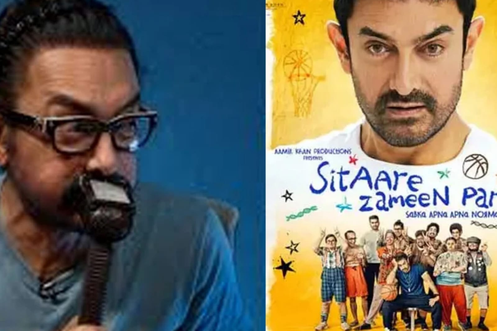 Aamir Khan