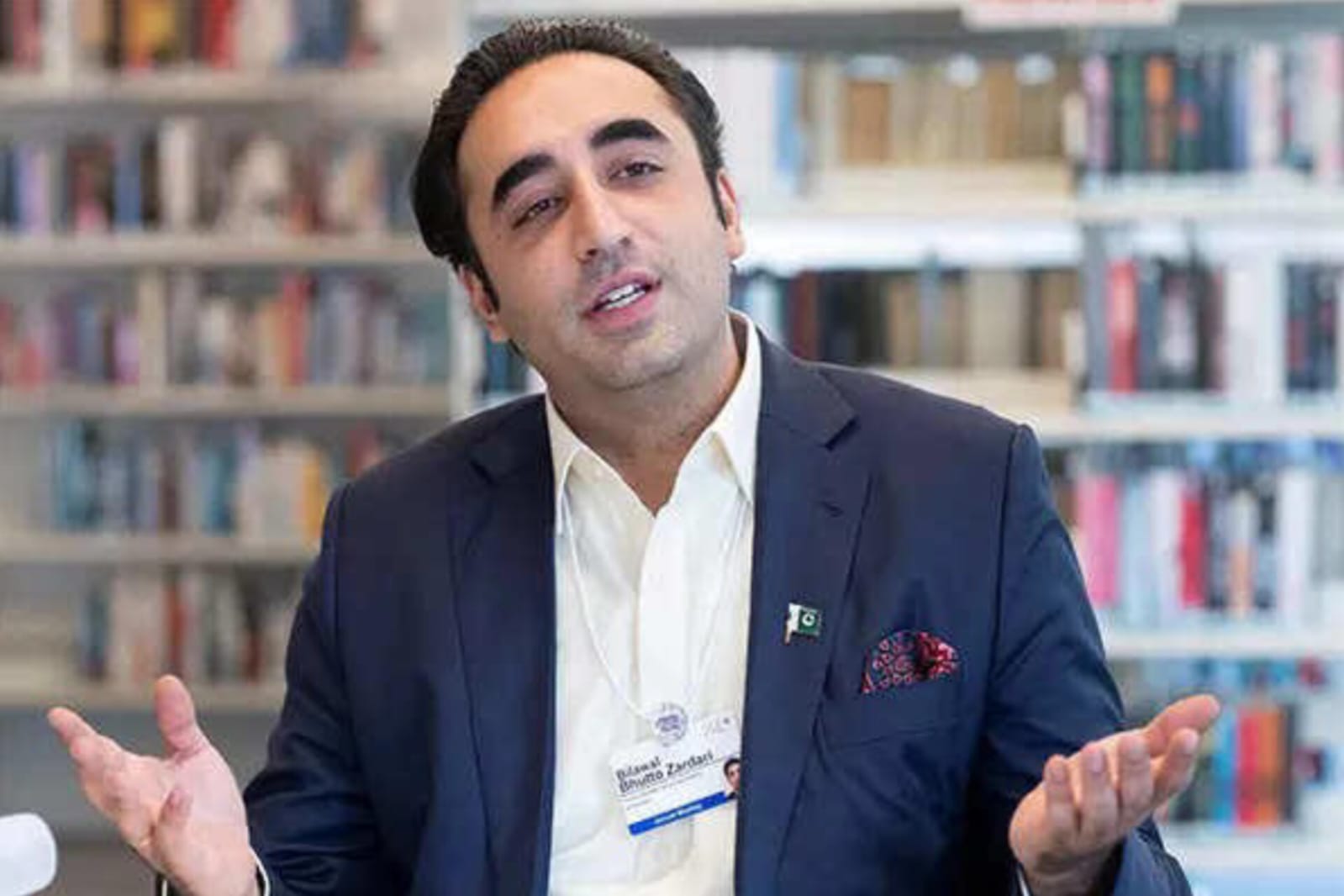 Bilawal Bhutto