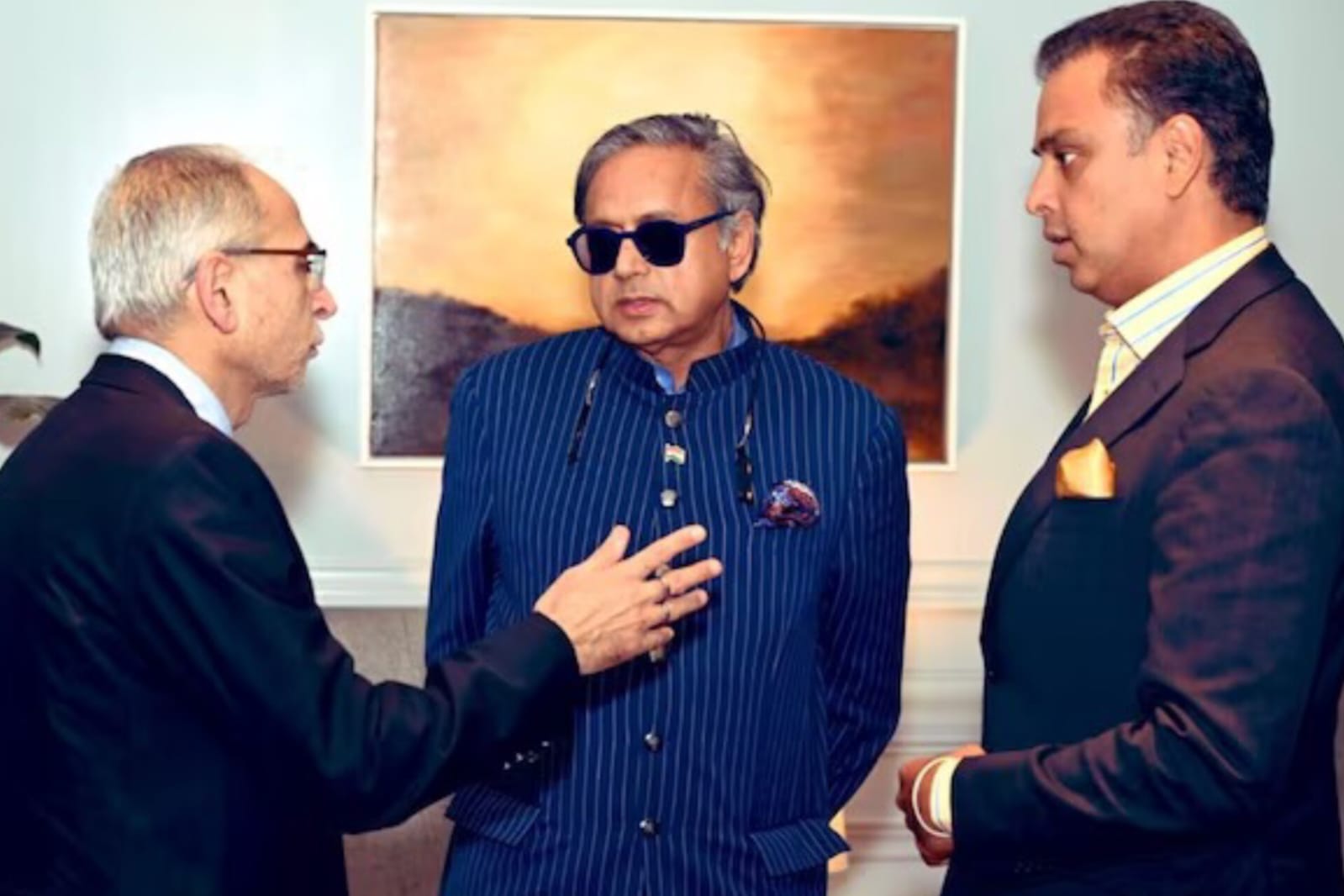 Shashi Tharoor
