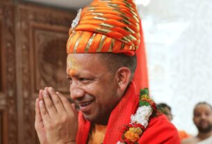 CM Yogi
