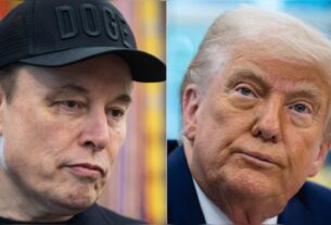 Musk Vs Trump