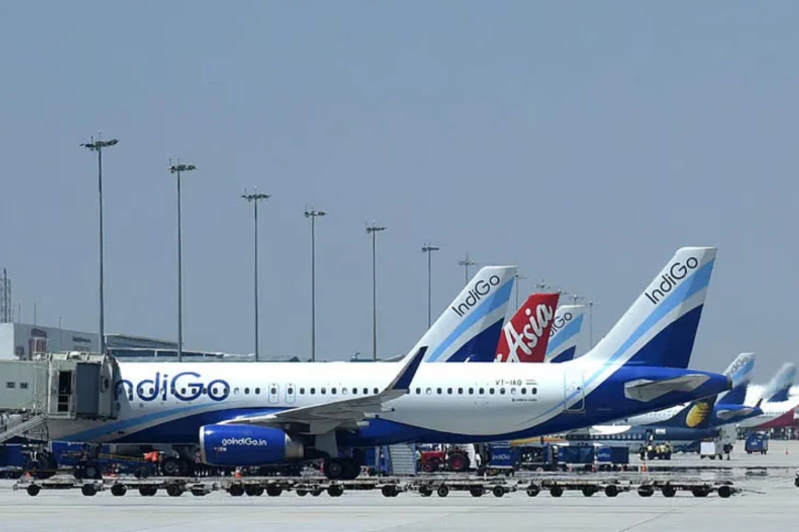 Delhi Airport