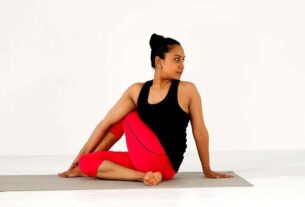 Matsyendrasana