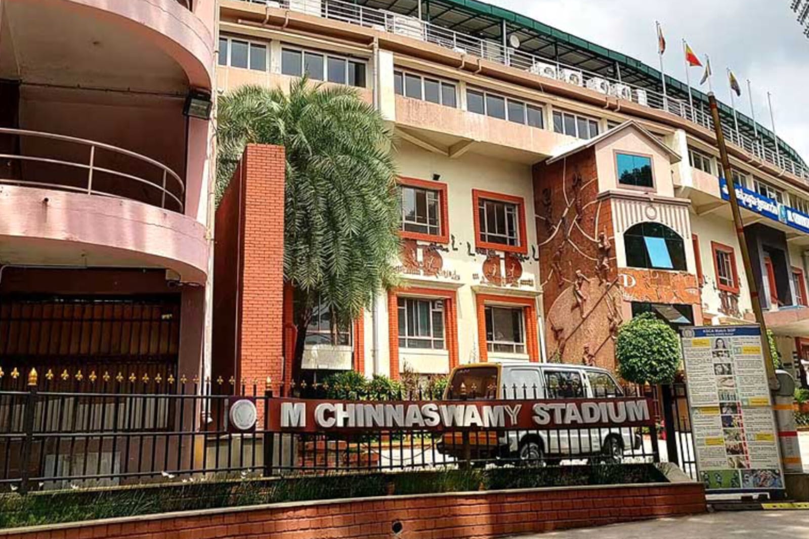 Chinnaswamy Stadium