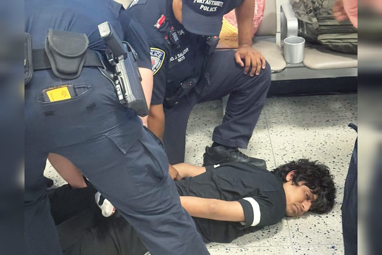 Indian Student hackled in America