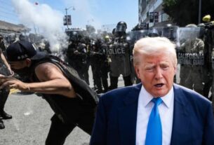 Los Angeles Protest