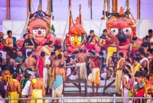 Digha Jagannath Snanyatra