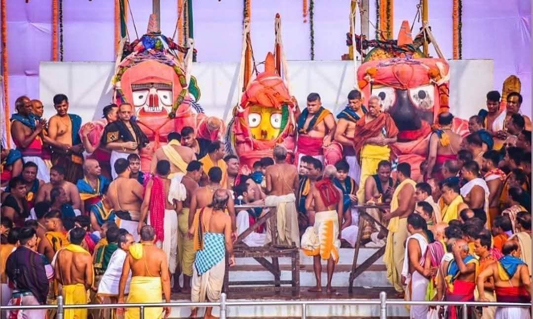 Digha Jagannath Snanyatra