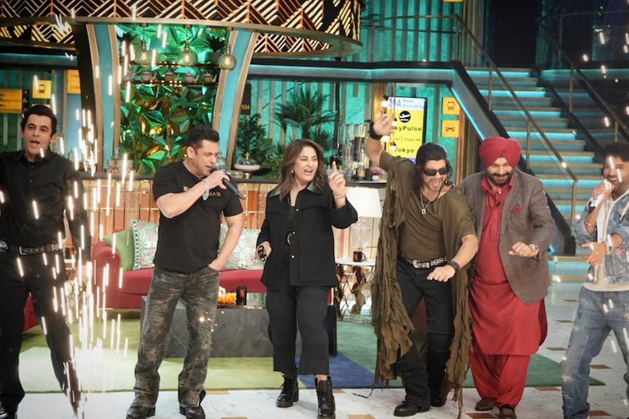 The Kapil Sharma Show