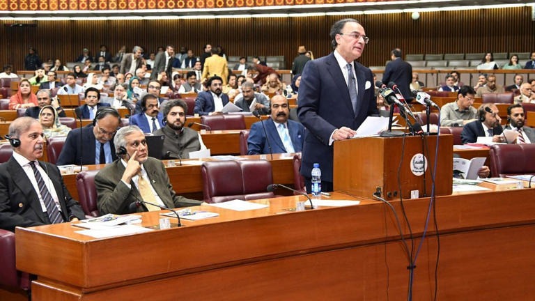 Pakistan Budget 2025