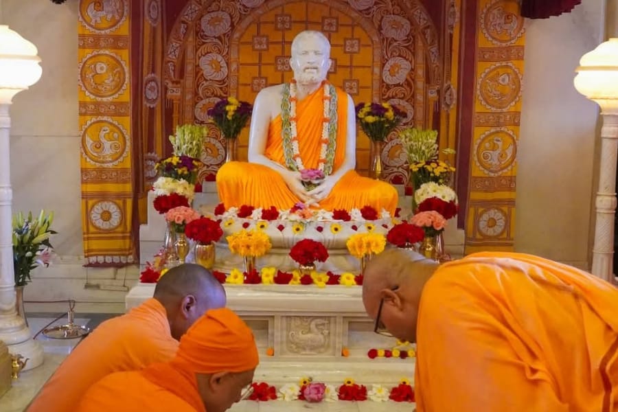 Ramakrishna Paramhans