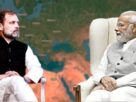 Rahul Gandhi-PM Modi