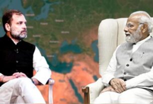 Rahul Gandhi-PM Modi