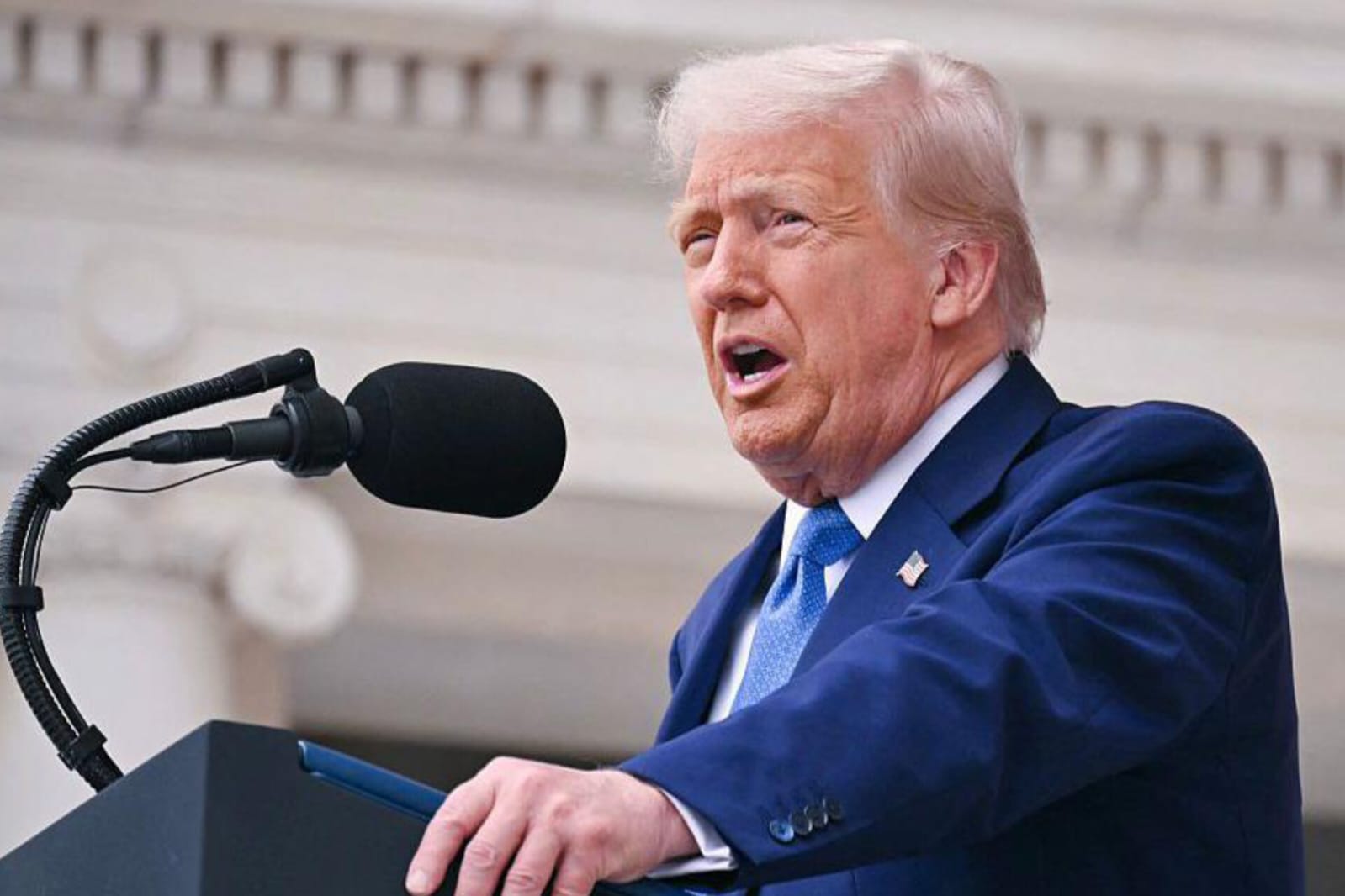 Trump Vs Iran