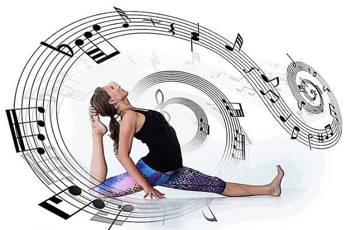 Yoga on Sitar