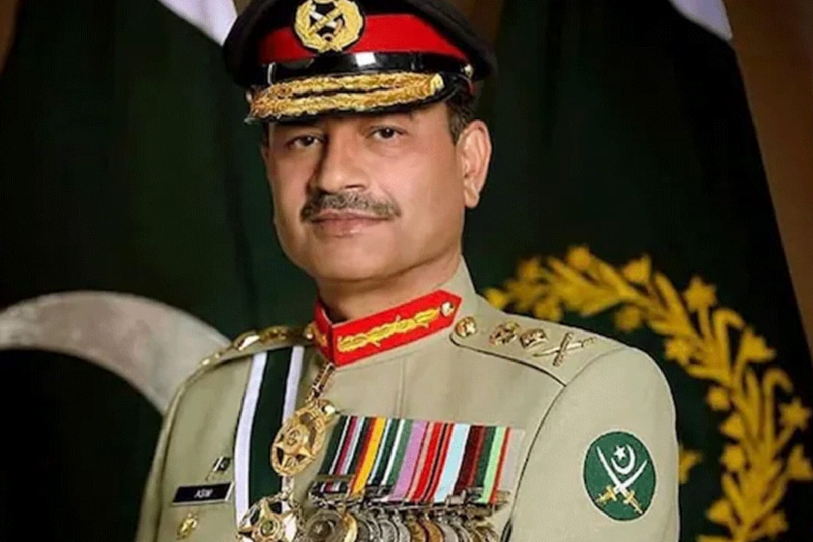 Pakistan Army Chief