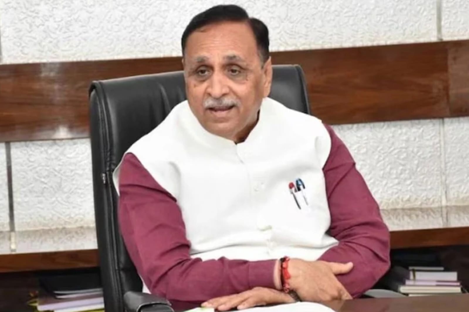 Vijay Rupani