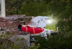 Air Crash History
