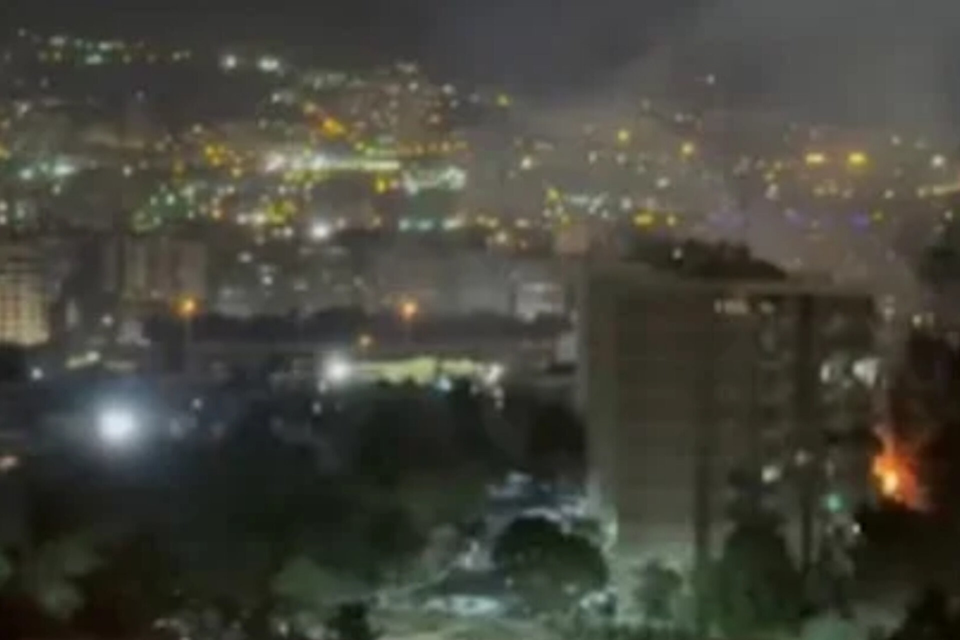 Iran-Israel Conflict