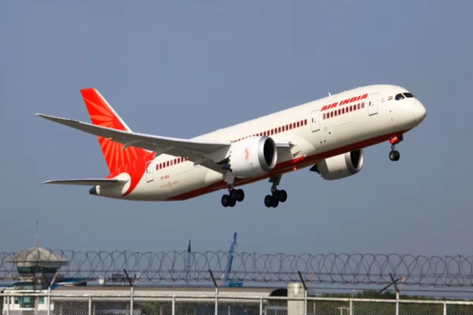 Ahmedabad Plane Crash