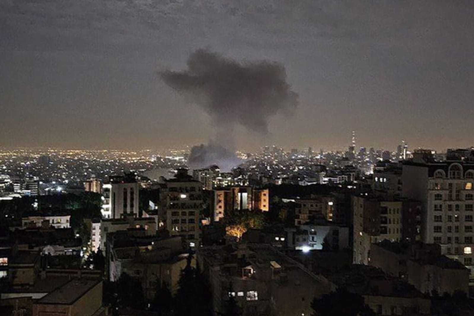 Iran-Israel