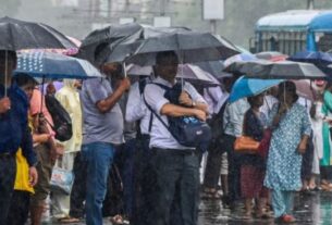 Rain Forecast Weather