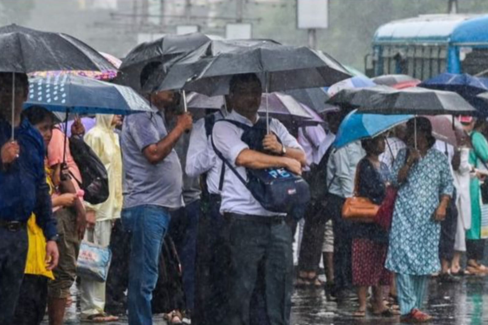 Rain Forecast Weather