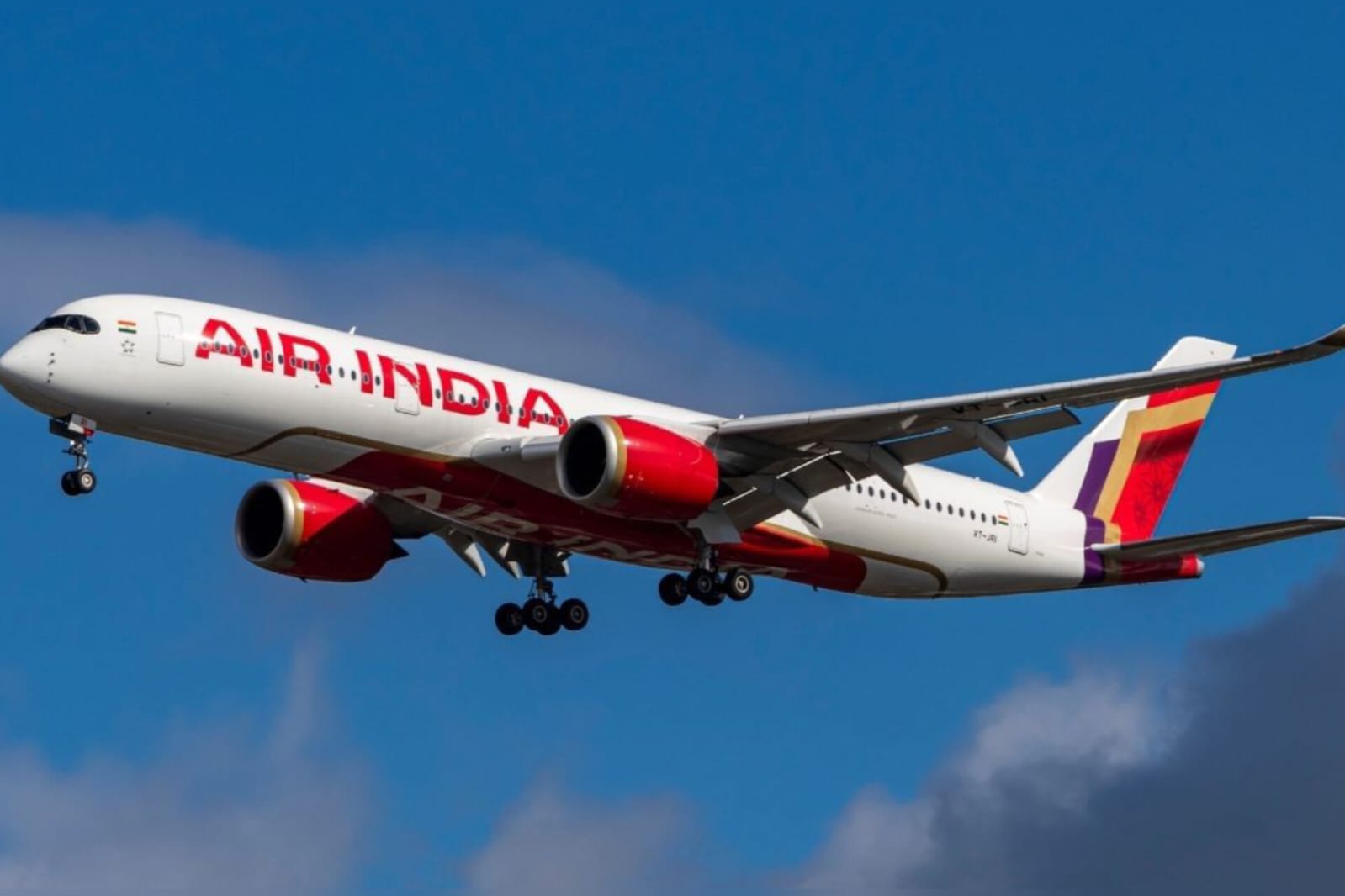 Air India Plane