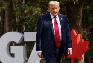 Trump Warning