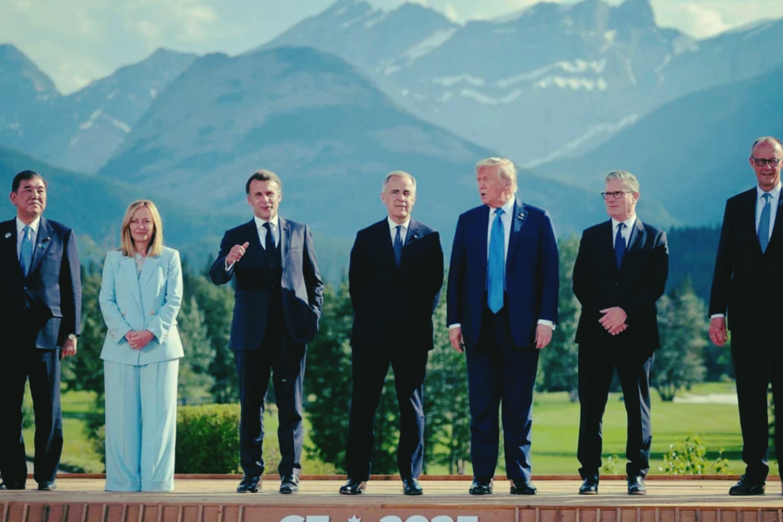 G7 Summit