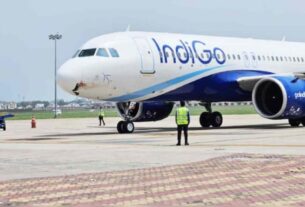 IndiGo Flight