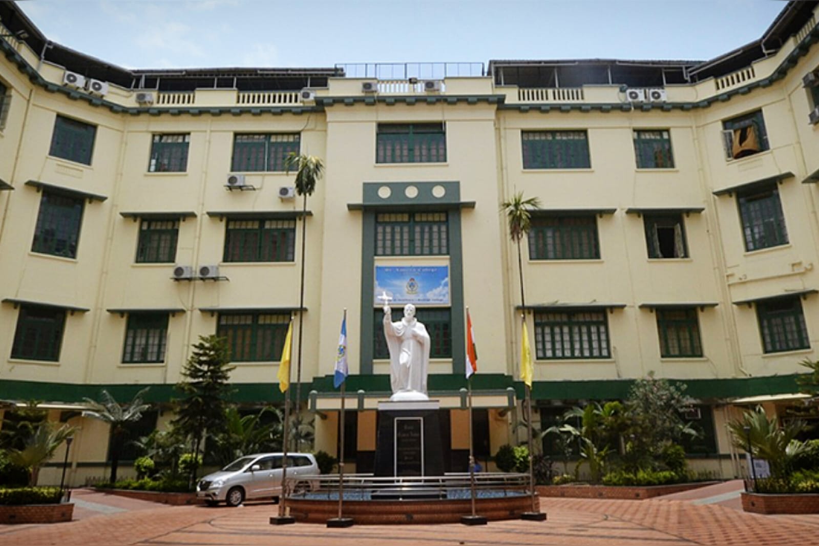 St. Xavier's College Kolkata