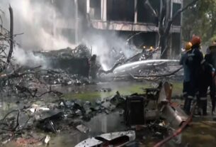 AI-171 Crash